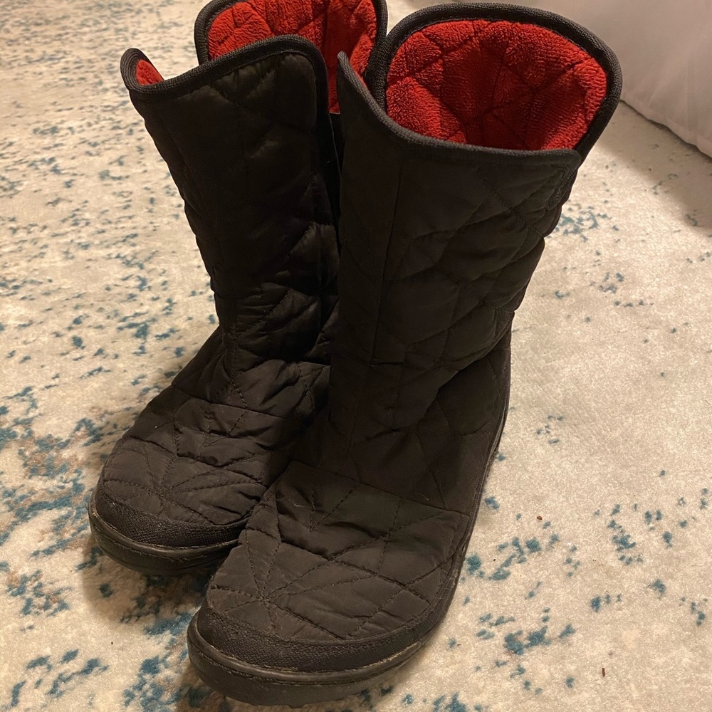 Columbia Omniheat Winter Boots